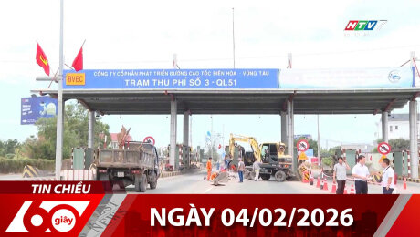 Bản Tin 60s 04/02/2026