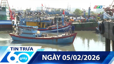 Bản Tin 60s 05/02/2026