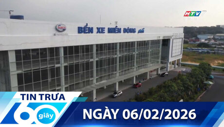Bản Tin 60s 06/02/2026