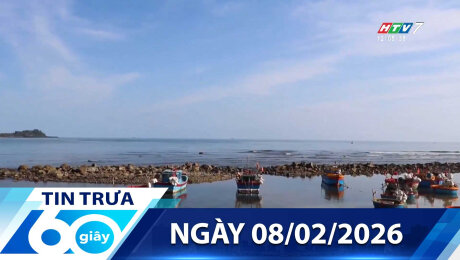 Bản Tin 60s 08/02/2026