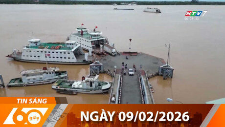 Bản Tin 60s 09/02/2026
