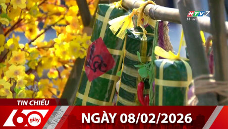 Bản Tin 60s 08/02/2026