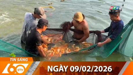 Bản Tin 60s 10/02/2026