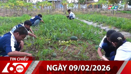 Bản Tin 60s 09/02/2026