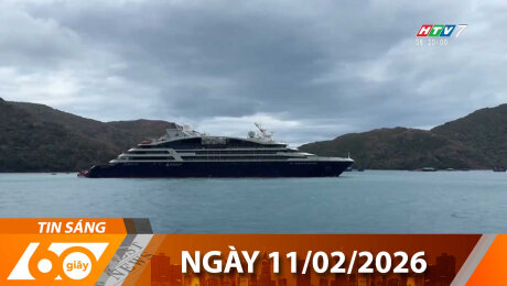 Bản Tin 60s 11/02/2026