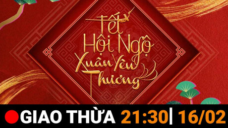 Xem Tết Hội Ngộ Xuân Yêu Thương 2026 Online.