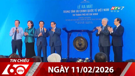 Bản Tin 60s 11/02/2026