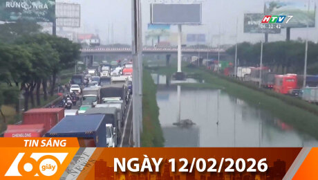 Bản Tin 60s 12/02/2026