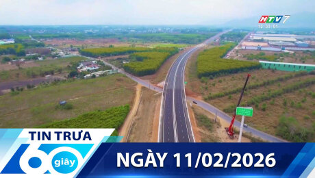 Bản Tin 60s 11/02/2026
