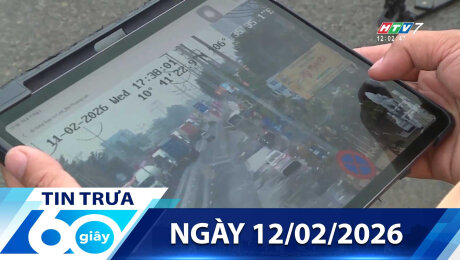 Bản Tin 60s 12/02/2026