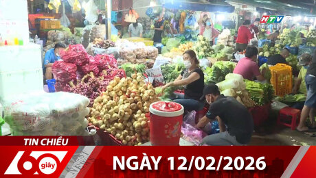 Bản Tin 60s 12/02/2026