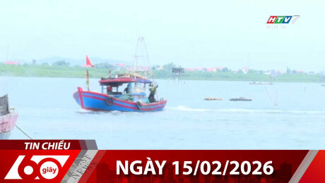 Bản Tin 60s 15/02/2026