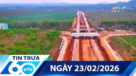 Bản Tin 60s 23/02/2026