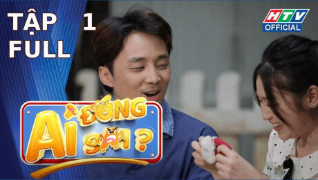 Xem Show TV SHOW Ai Đúng Ai Sai? - 2026 Tập 1 HD Online.