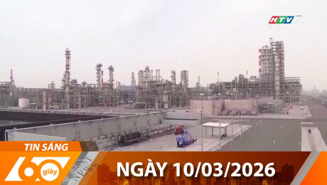 Bản Tin 60s 10/03/2026