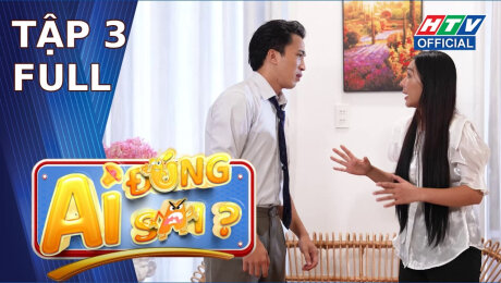 Xem Show TV SHOW Ai Đúng Ai Sai? - 2026 Tập 3 HD Online.