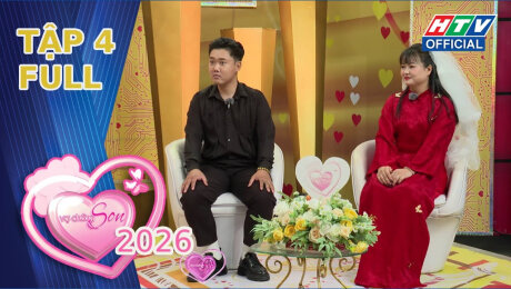Xem Show TV SHOW Vợ Chồng Son 2026 Tập 4 HD Online.