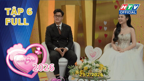 Xem Show TV SHOW Vợ Chồng Son 2026 Tập 6 HD Online.