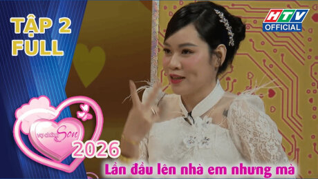 Xem Show TV SHOW Vợ Chồng Son 2026 Tập 2 HD Online.