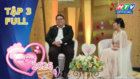 Xem Show TV SHOW Vợ Chồng Son 2026 Tập 3 HD Online.