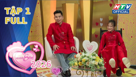 Xem Show TV SHOW Vợ Chồng Son 2026 Tập 1 HD Online.