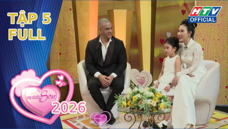 Xem Show TV SHOW Vợ Chồng Son 2026 Tập 5 HD Online.