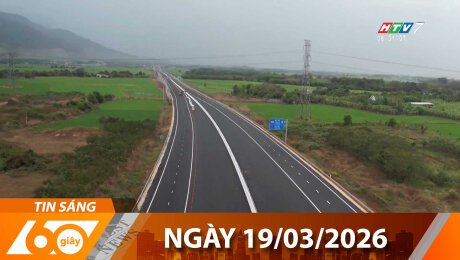 Bản Tin 60s 19/03/2026