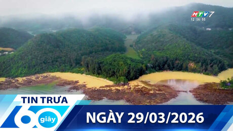 Bản Tin 60s 29/03/2026