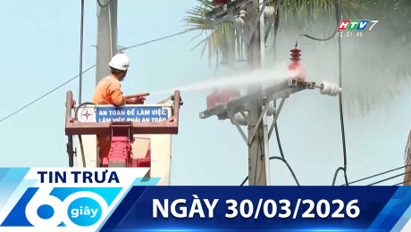 Bản Tin 60s 30/03/2026