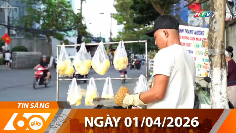 Bản Tin 60s 01/04/2026