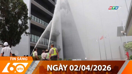 Bản Tin 60s 02/04/2026