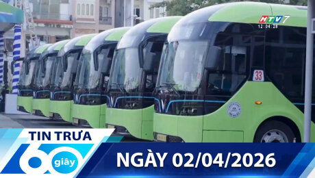 Bản Tin 60s 02/04/2026