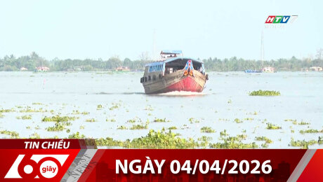 Bản Tin 60s 04/04/2026
