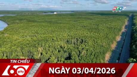 Bản Tin 60s 03/04/2026