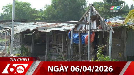Bản Tin 60s 06/04/2026