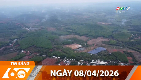 Bản Tin 60s 08/04/2026