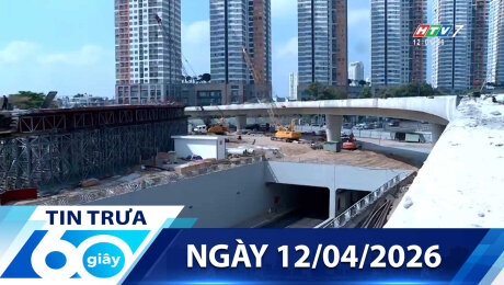 Bản Tin 60s 12/04/2026