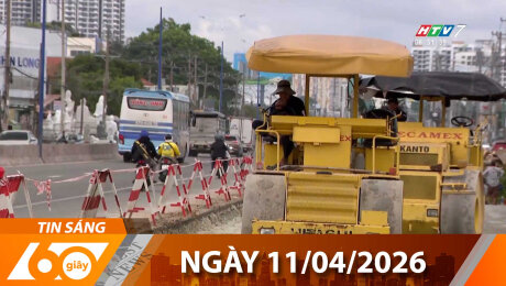 Bản Tin 60s 11/04/2026