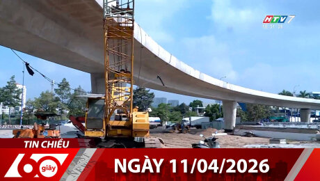 Bản Tin 60s 11/04/2026