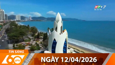 Bản Tin 60s 12/04/2026