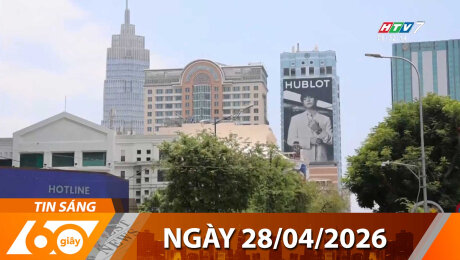 Bản Tin 60s 28/04/2026