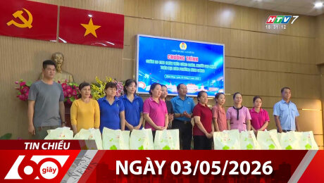 Bản Tin 60s 03/05/2026