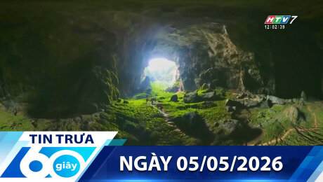 Bản Tin 60s 05/05/2026