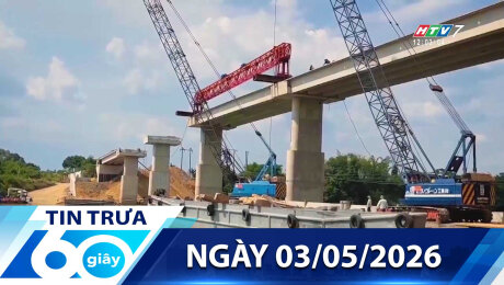 Bản Tin 60s 03/05/2026