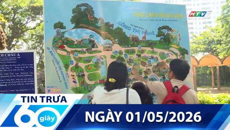 Bản Tin 60s 01/05/2026