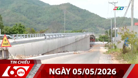 Bản Tin 60s 05/05/2026