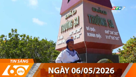 Bản Tin 60s 06/05/2026