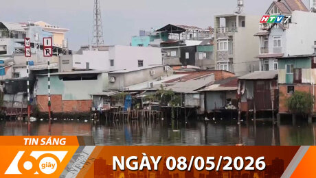 Bản Tin 60s 08/05/2026