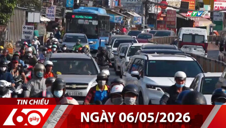 Bản Tin 60s 06/05/2026