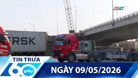 Bản Tin 60s 09/05/2026